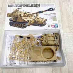 中古品　玩具4つ　戦闘車　の画像