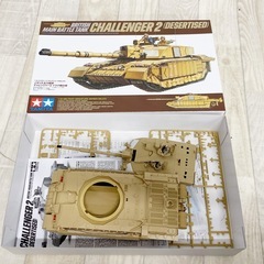 中古品　玩具4つ　戦闘車　の画像