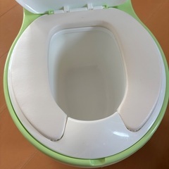 トイトレ　子ども用　本物に近いの画像