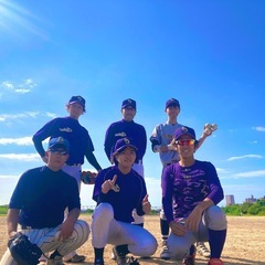 【10月始動】新規草野球メンバー募集開始⚾️✨️