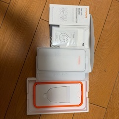 【開封済み未使用】iPhone14pro用 画面 保護フィルムの画像
