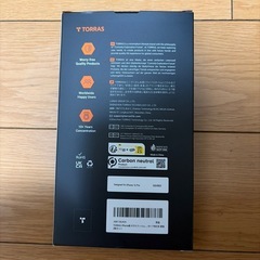 【開封済み未使用】iPhone14pro用 画面 保護フィルムの画像