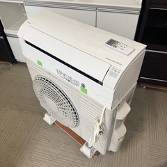 【超美品‼️】定価15万♪ 日立 2020年製 14畳用エアコン ステンレスクリーン白くまくん 凍結洗浄 フィルター自動お掃除 eco運転 200V/4.0kwの画像