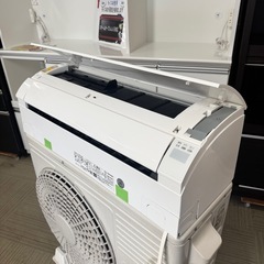 【超美品‼️】定価15万♪ 日立 2020年製 14畳用エアコン ステンレスクリーン白くまくん 凍結洗浄 フィルター自動お掃除 eco運転 200V/4.0kwの画像
