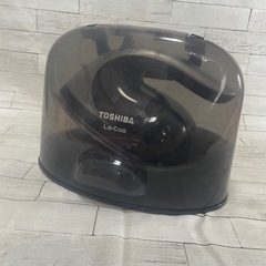 コードレススチームアイロン TOSHIBA 
の画像