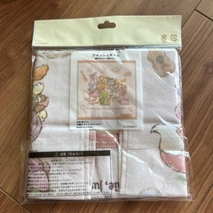 【新品】ダッフィー　タオルの画像