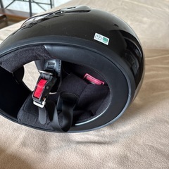 へるヘルメットの画像