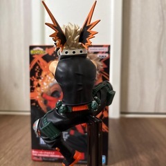 ヒロアカ 爆豪勝己 フィギュアの画像