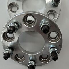 ホイールワイドスペーサー１５ｍｍの画像