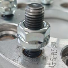 ホイールワイドスペーサー１５ｍｍの画像