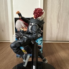 ヒロアカ 轟焦凍 フィギュアの画像