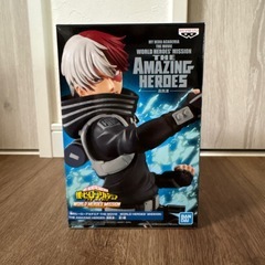 ヒロアカ 轟焦凍 フィギュアの画像