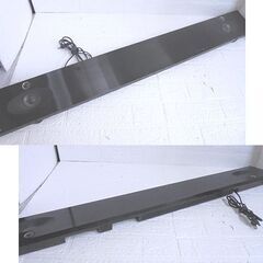 SONY サウンドバー/ホームシアターシステム HT-NT5 2017年製 サウンドバー SA-NT5 サブウーファー SA-WNT5 札幌市 白石店の画像