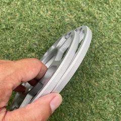 ホイールスペーサー8ミリ２枚セット未使用　4穴、5穴、マルチの画像
