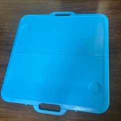 キャンプ用テーブル(体育祭等)【商談中】の画像