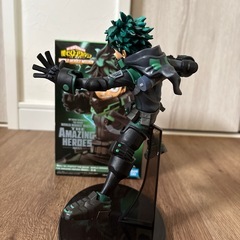 ヒロアカ 緑谷出久 フィギュアの画像