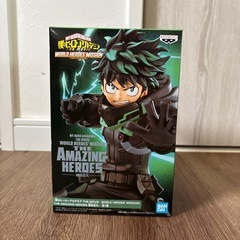 ヒロアカ 緑谷出久 フィギュアの画像