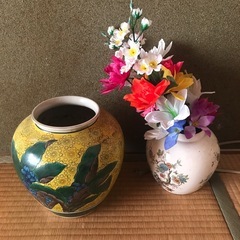 壺の画像