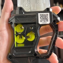 仮面ライダーエグゼイド DX