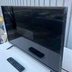 【美品】液晶テレビ 32インチ リモコン付き 薄型テレビ 家電 TVの画像