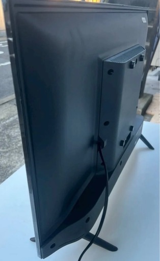【美品】液晶テレビ 32インチ リモコン付き 薄型テレビ 家電 TV