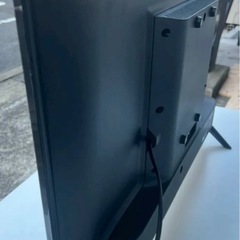 【美品】液晶テレビ 32インチ リモコン付き 薄型テレビ 家電 TVの画像