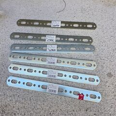 ステー各種 新品です。まとめて全部持っていってくれる方 2千円の画像