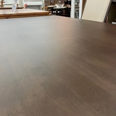 中古品　カリモク　ディレトーレ　ダイニング6点セット　165cm 公田店の画像
