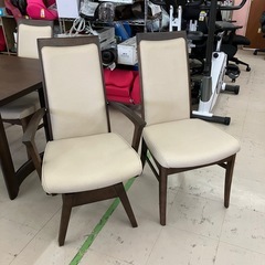 中古品　カリモク　ディレトーレ　ダイニング6点セット　165cm 公田店の画像