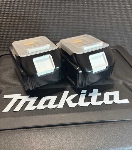 マキタ 純正 BL1860B リチウムイオンバッテリー 18V 6.0Ah  新品未使用