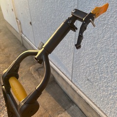 Burley TRAVOY V3 バーレー トラボーイV3 自転車用カーゴちトレーラー 買い物 キャンプ 折りたたみ式の画像