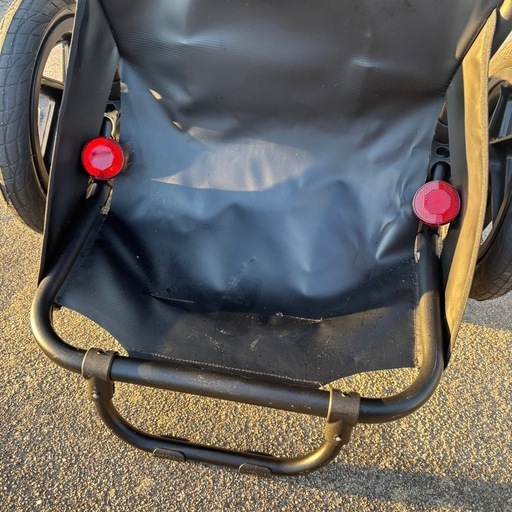 Burley TRAVOY V3 バーレー トラボーイV3 自転車用カーゴちトレーラー 買い物 キャンプ 折りたたみ式