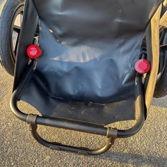 Burley TRAVOY V3 バーレー トラボーイV3 自転車用カーゴちトレーラー 買い物 キャンプ 折りたたみ式の画像