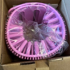 台湾 シャンプーブラシ スカルプブラシ 頭皮マッサージ リラクゼーションの画像