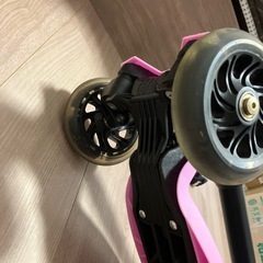 キックスクーターの画像