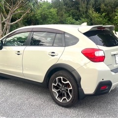 スバルXV 2.0l 130万円の画像