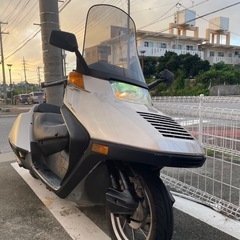 ホンダ　フュージョンの画像