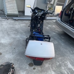 ホンダ　フュージョンの画像