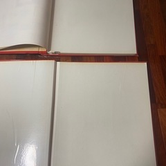 アルバム　2冊セット　はたらくブーブーズの画像