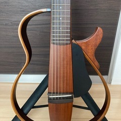 YAMAHA SLG200S サイレントギターの画像