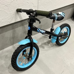 子供用トレーニングバイクの画像
