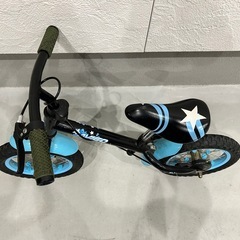 子供用トレーニングバイクの画像