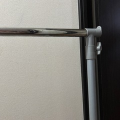 ハンガーラックの画像