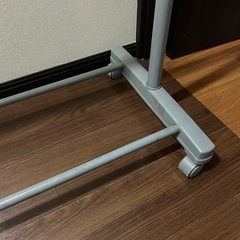 ハンガーラックの画像