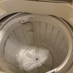 一旦停止　　本日お取引き可能な方　　　洗濯機の画像