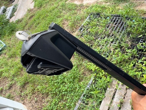 THULE スーリー ルーフキャリア等セット