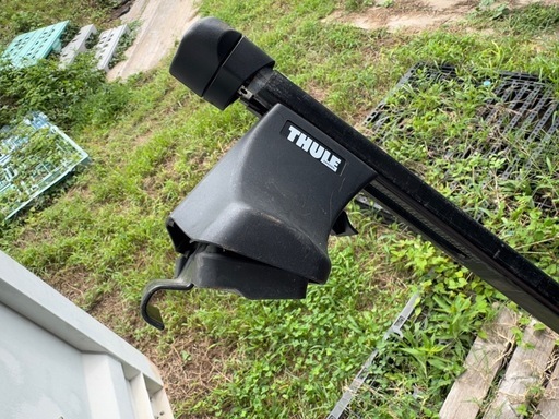 THULE スーリー ルーフキャリア等セット
