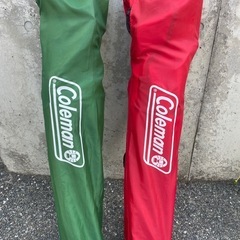 Coleman コールマン　アウトドア　チェアの画像