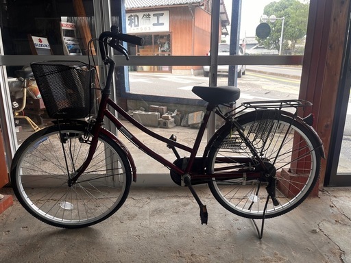 ※決まりました　自転車　ママチャリ