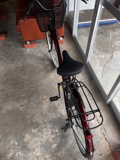 ※決まりました　自転車　ママチャリ